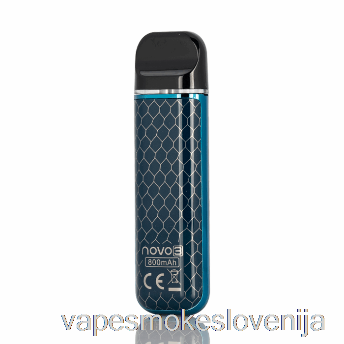 Vape Za Enkratno Uporabo Smok Novo 3 25w Pod System Iml Blue Cobra